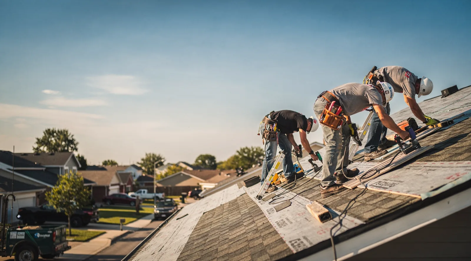 Roof Repair in Hazlehurst, MS near me